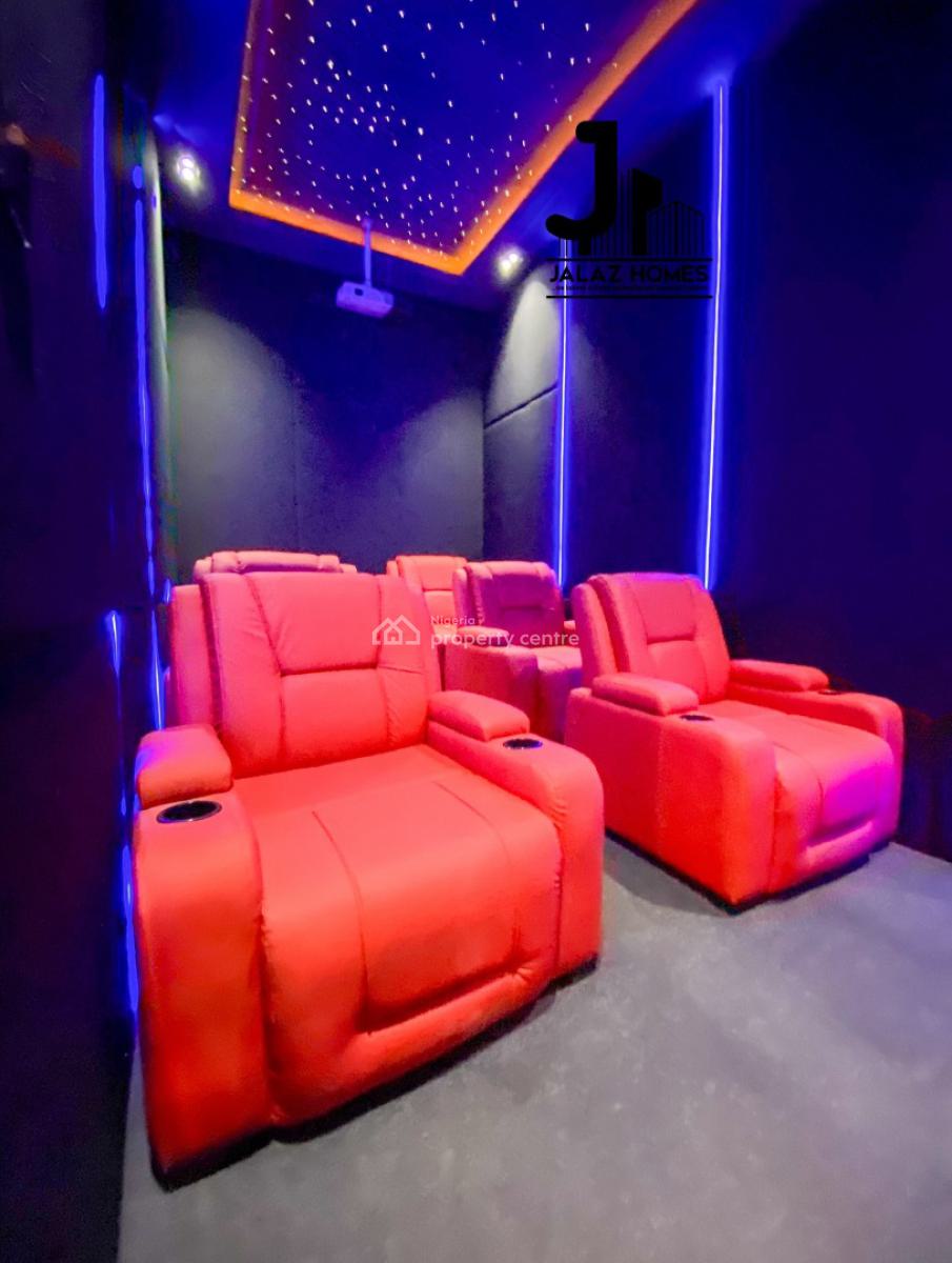 Contemporary 5 Bedroom Detached Duplex, Lekki, Lagos, House for Sale