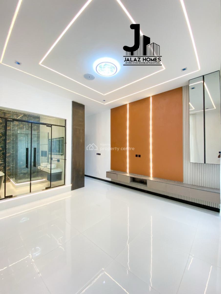 Contemporary 5 Bedroom Detached Duplex, Lekki, Lagos, House for Sale