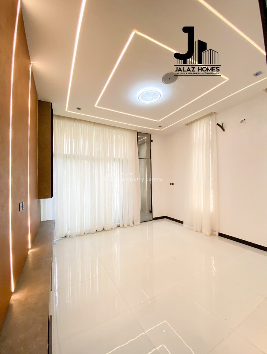 Contemporary 5 Bedroom Detached Duplex, Lekki, Lagos, House for Sale