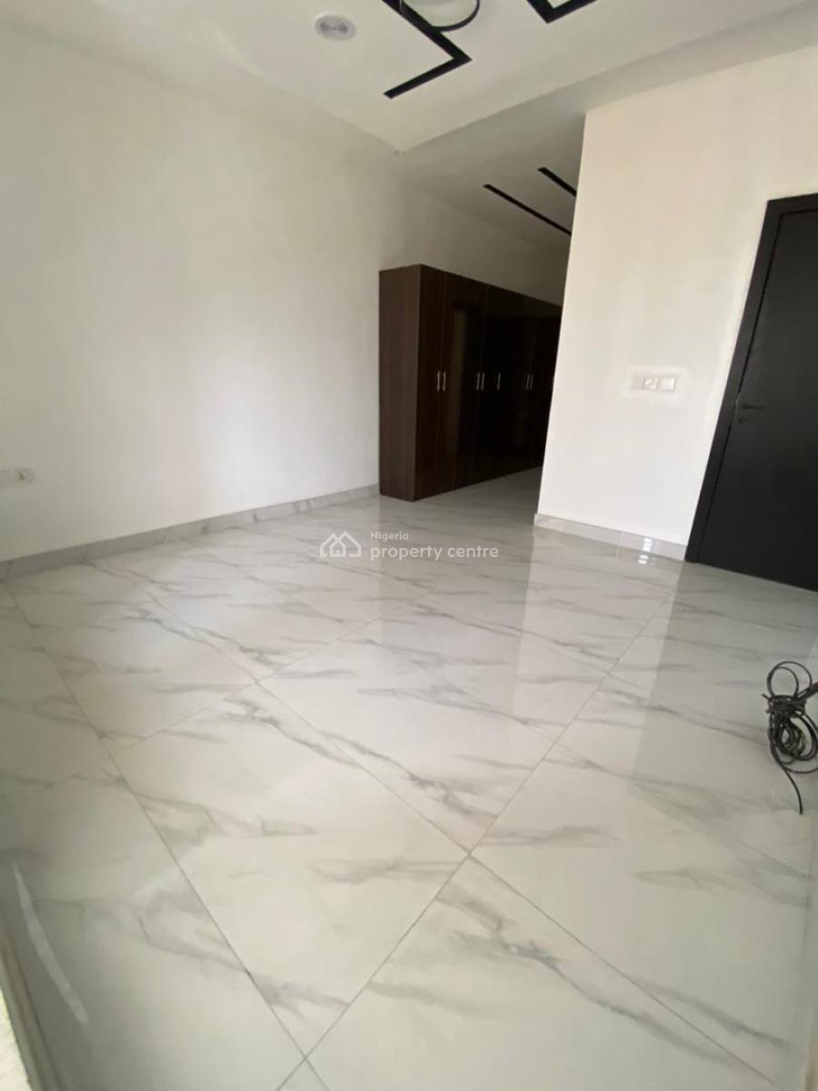 Exquisite 4 Bedroom Semi-detached Duplex with Bq, Chevron, Lekki Phase 2, Lekki, Lagos, Semi-detached Duplex for Rent