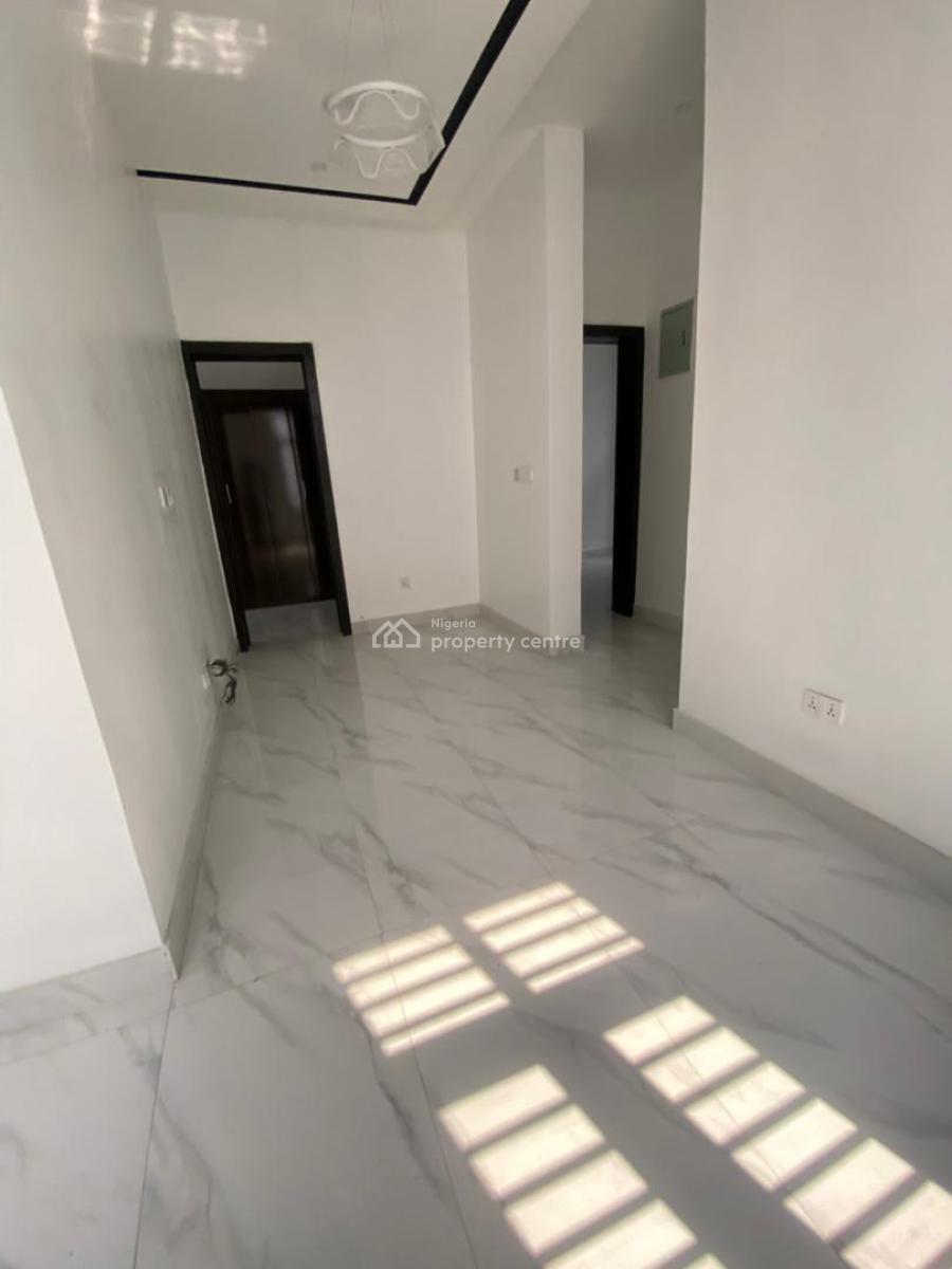 Exquisite 4 Bedroom Semi-detached Duplex with Bq, Chevron, Lekki Phase 2, Lekki, Lagos, Semi-detached Duplex for Rent