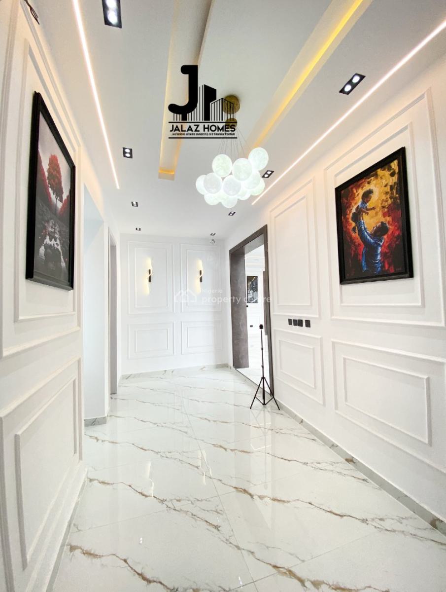 Contemporary 5 Bedroom Detached Duplex, Lekki, Lagos, House for Sale