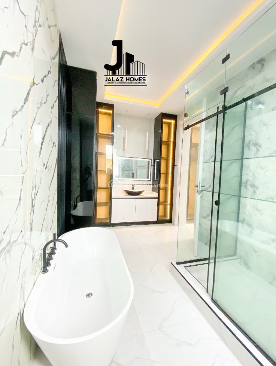 Contemporary 5 Bedroom Detached Duplex, Lekki, Lagos, House for Sale