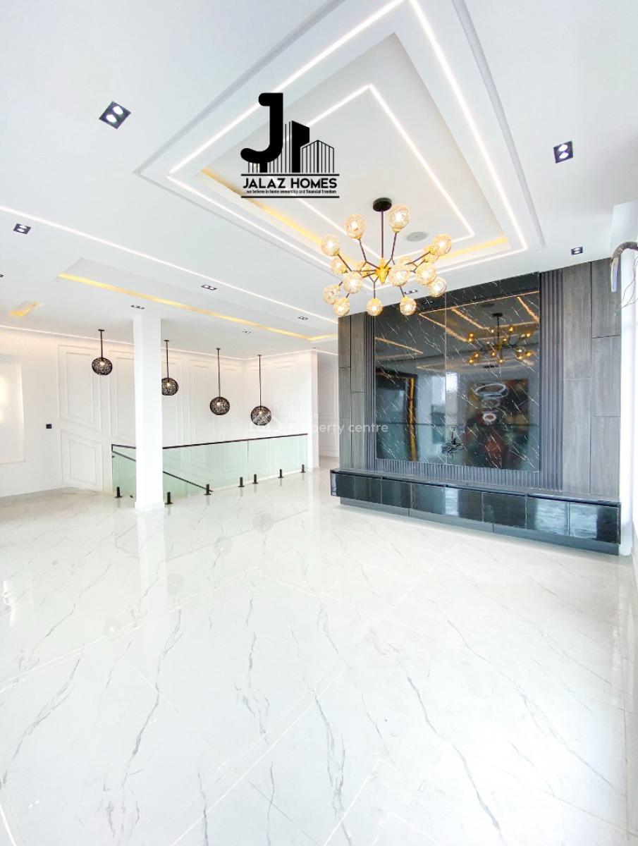 Contemporary 5 Bedroom Detached Duplex, Lekki, Lagos, House for Sale