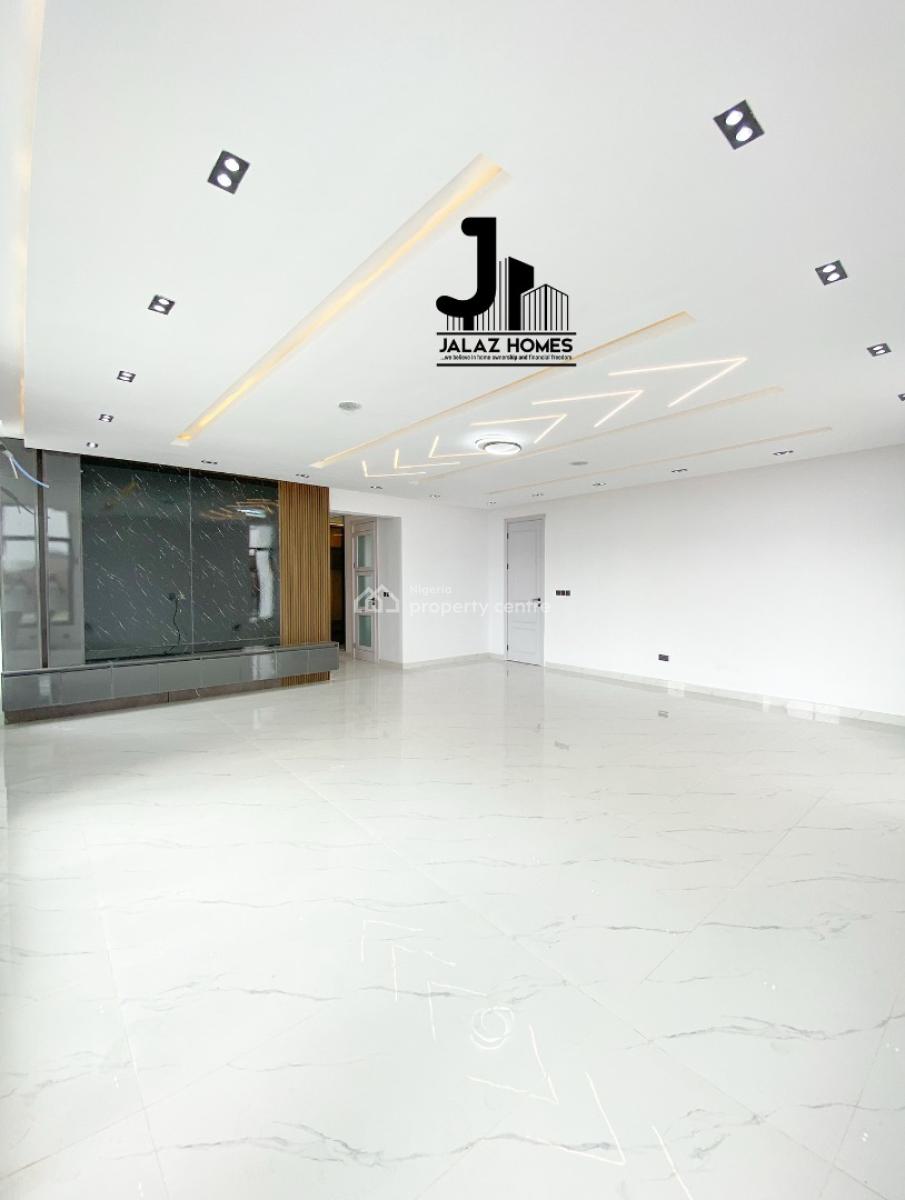 Contemporary 5 Bedroom Detached Duplex, Lekki, Lagos, House for Sale