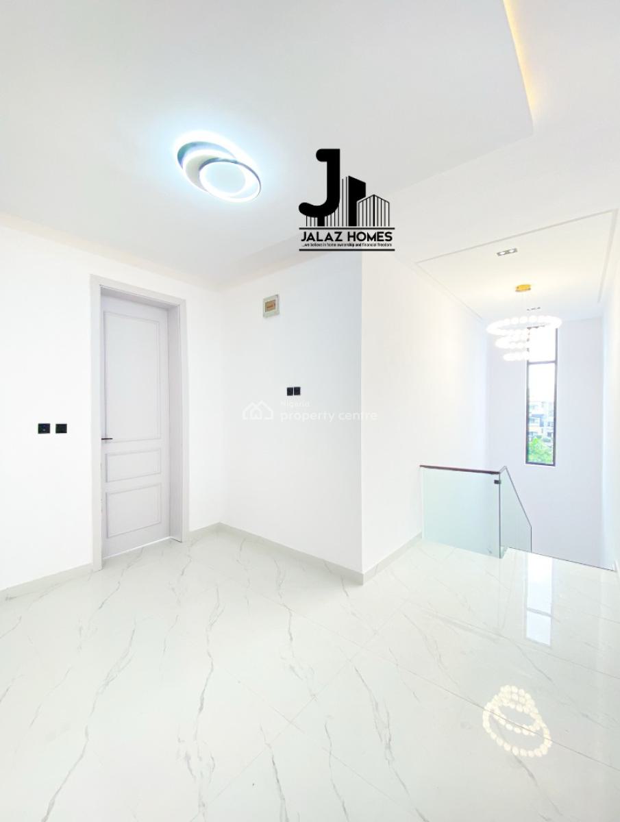 Contemporary 5 Bedroom Detached Duplex, Lekki, Lagos, House for Sale