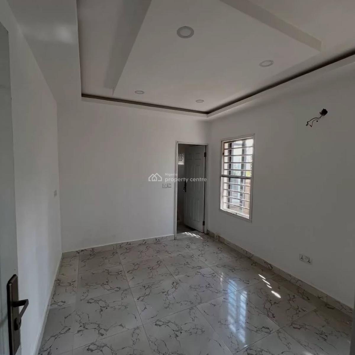 3 Bedroom Apartment (ground Floor), Katampe, Abuja, Flat / Apartment for Sale