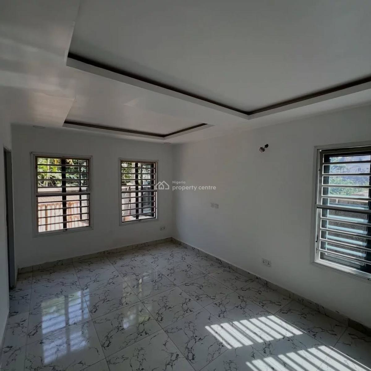 3 Bedroom Apartment (ground Floor), Katampe, Abuja, Flat / Apartment for Sale