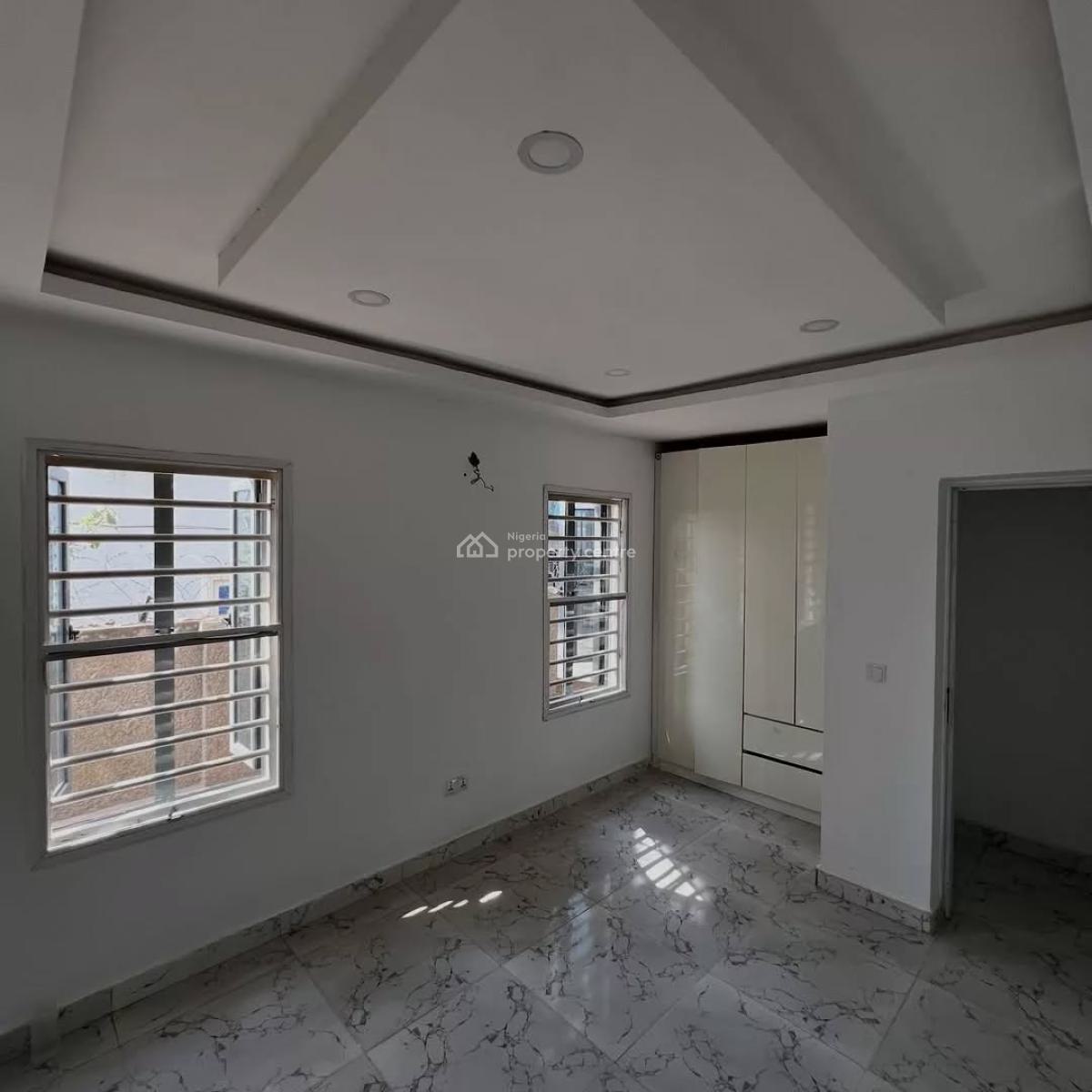 3 Bedroom Apartment (ground Floor), Katampe, Abuja, Flat / Apartment for Sale