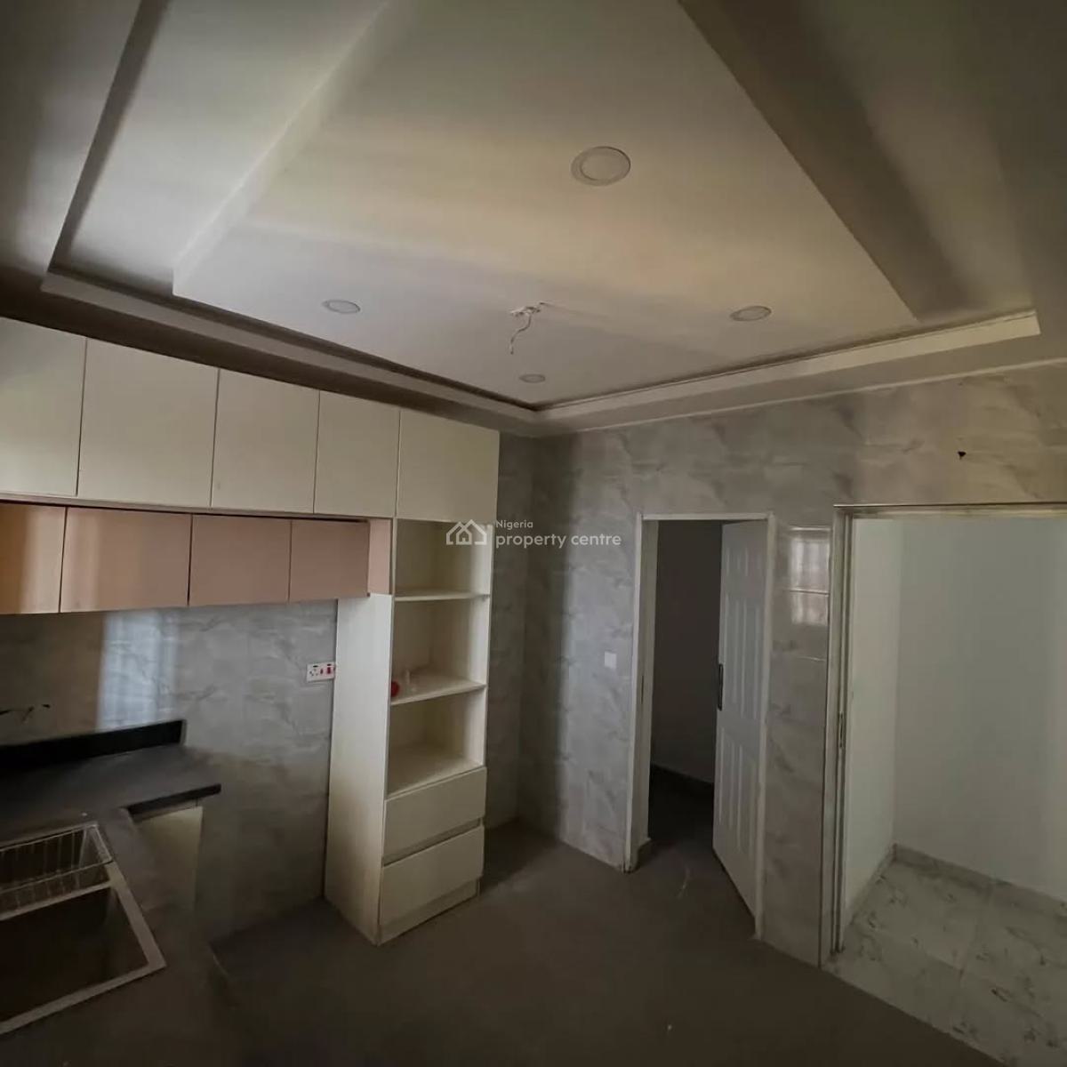 3 Bedroom Apartment (ground Floor), Katampe, Abuja, Flat / Apartment for Sale