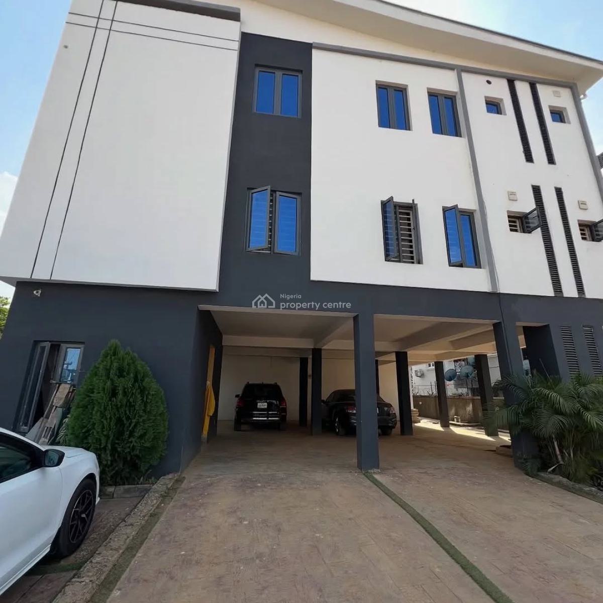 3 Bedroom Apartment (ground Floor), Katampe, Abuja, Flat / Apartment for Sale