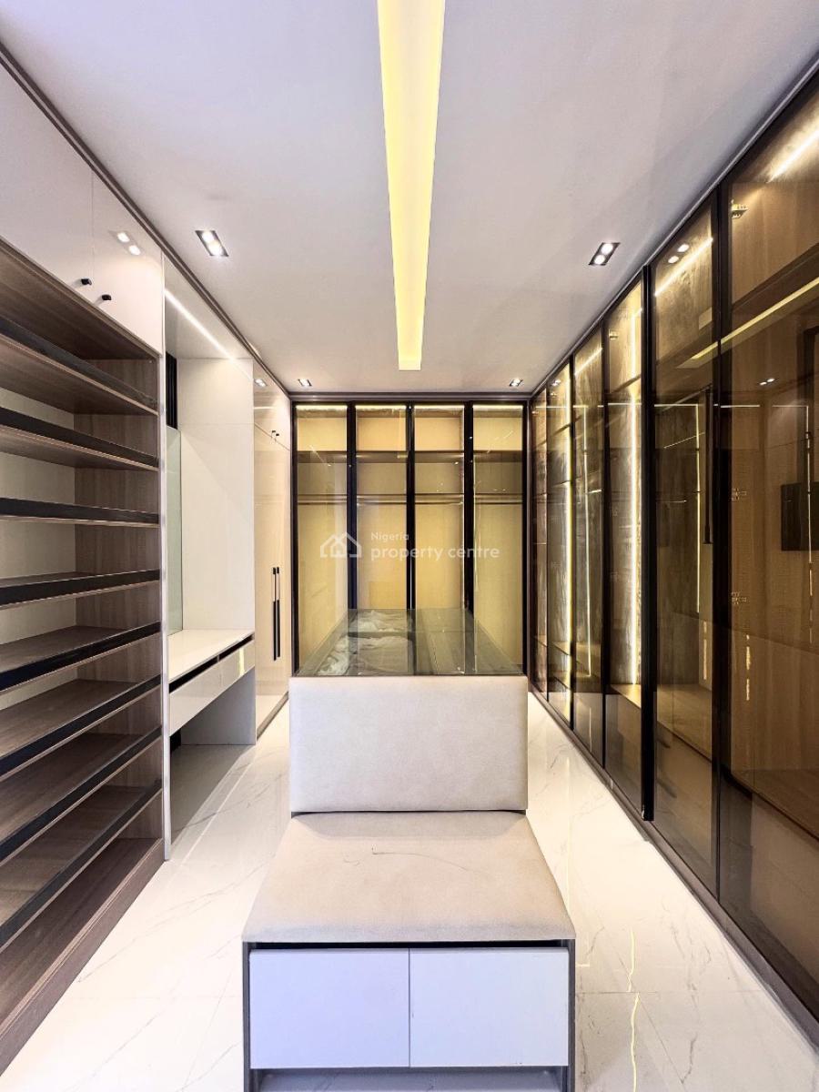 Newly Built 5 Bedroom Detached Duplex with Swimming Pool and Bq, Ikota, Lekki, Lagos, Semi-detached Bungalow for Sale