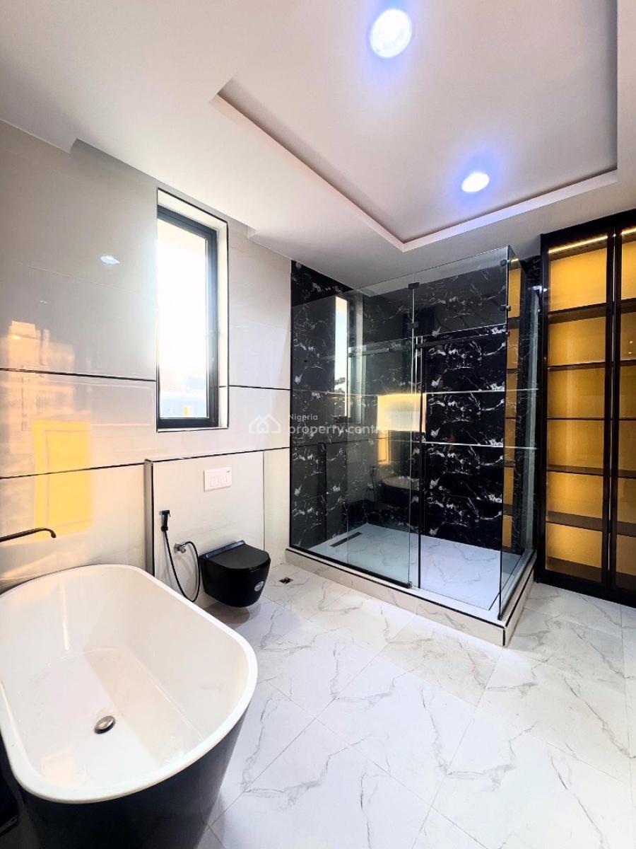 Newly Built 5 Bedroom Detached Duplex with Swimming Pool and Bq, Ikota, Lekki, Lagos, Semi-detached Bungalow for Sale