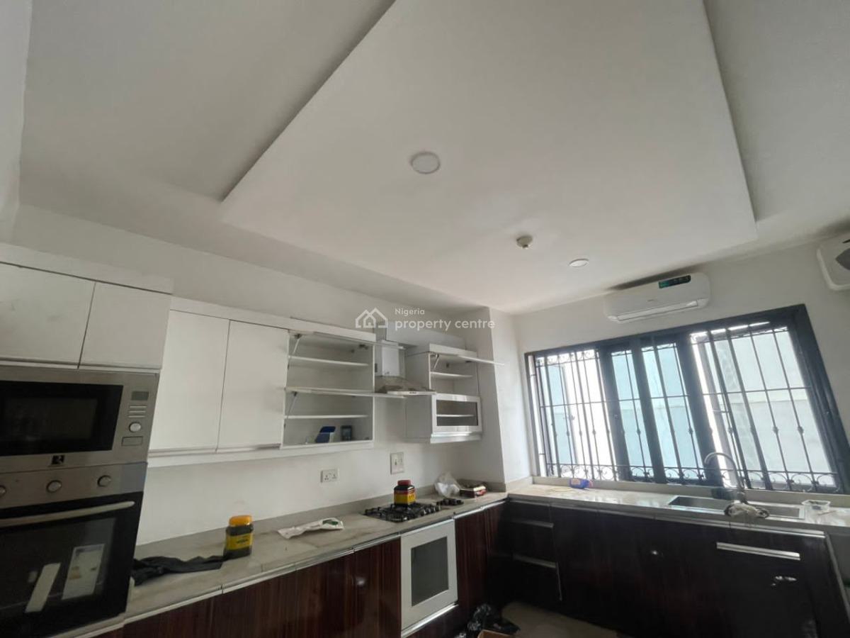 4 Bedroom Terrace Duplex with Bq, Ikoyi, Lagos, Terraced Duplex for Rent