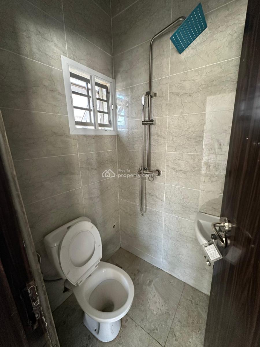 1unit of 1bedroom &1unit of Self-contain, Nnpc Estate Lifecamp, Life Camp, Abuja, Flat / Apartment for Rent