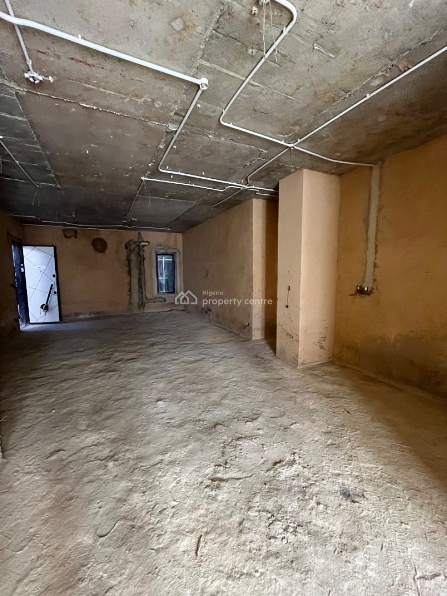 4 Bedroom Apartment (carcass) with Swimming Pool, Gym, 24/7 Security, Banana Island, Ikoyi, Lagos, Flat / Apartment for Sale