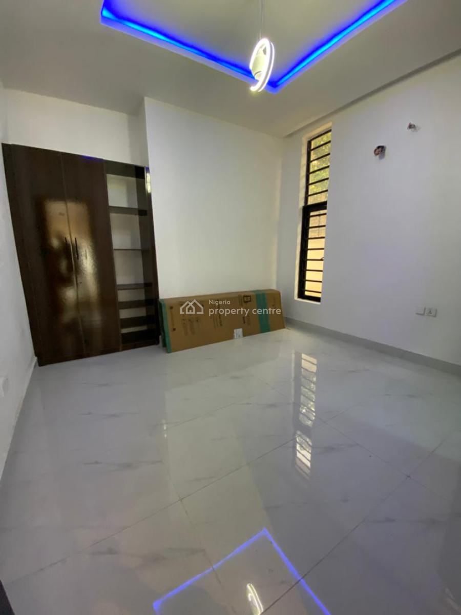 Luxurious 4 Bedroom Detached Duplex with Bq, Chevron, Lekki Phase 2, Lekki, Lagos, Detached Duplex for Sale