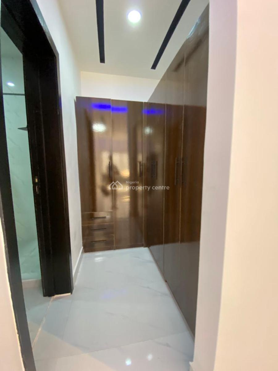 Luxurious 4 Bedroom Detached Duplex with Bq, Chevron, Lekki Phase 2, Lekki, Lagos, Detached Duplex for Sale