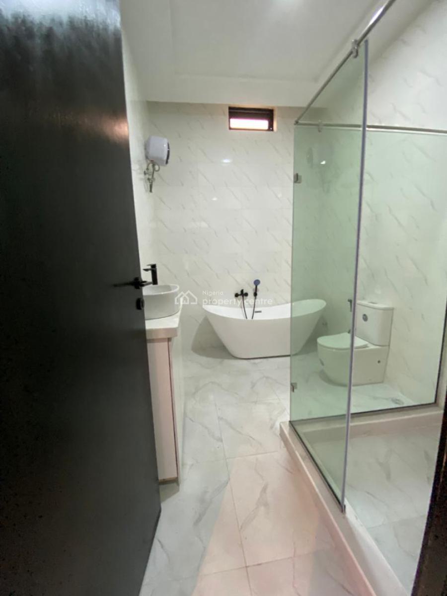 Luxurious 4 Bedroom Detached Duplex with Bq, Chevron, Lekki Phase 2, Lekki, Lagos, Detached Duplex for Sale