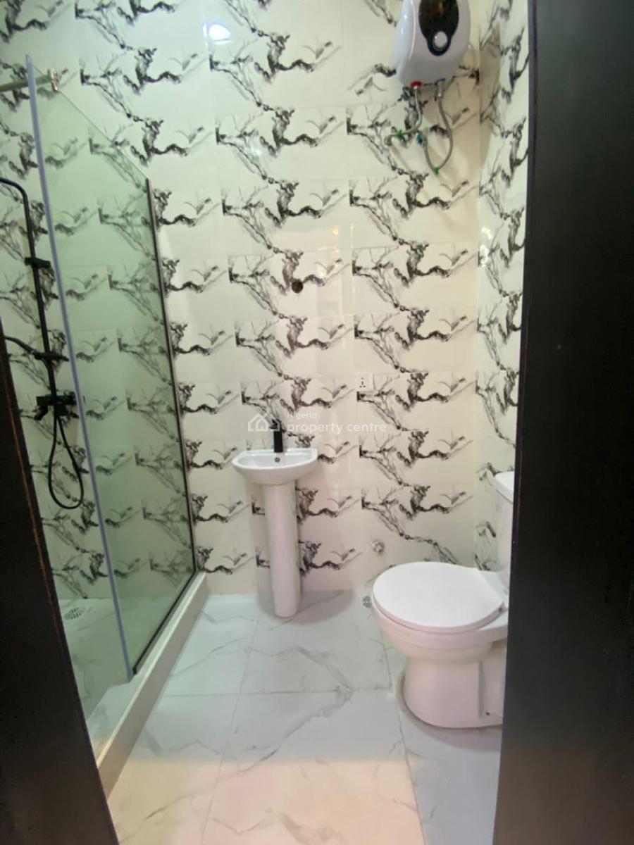 Luxurious 4 Bedroom Detached Duplex with Bq, Chevron, Lekki Phase 2, Lekki, Lagos, Detached Duplex for Sale