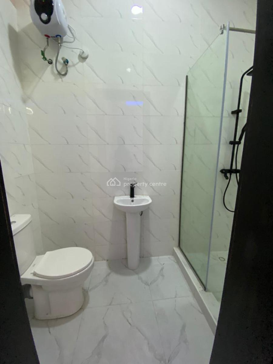 Luxurious 4 Bedroom Detached Duplex with Bq, Chevron, Lekki Phase 2, Lekki, Lagos, Detached Duplex for Sale