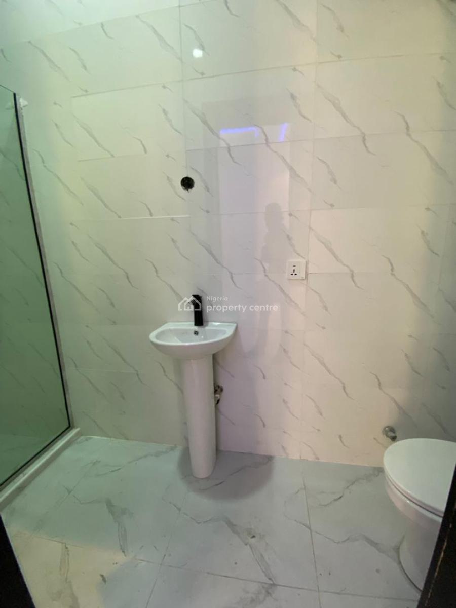 Luxurious 4 Bedroom Detached Duplex with Bq, Chevron, Lekki Phase 2, Lekki, Lagos, Detached Duplex for Sale