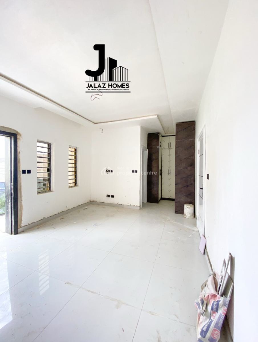 Brand New 4 Bedroom Semi Detached Home, Ajah, Lagos, House for Sale