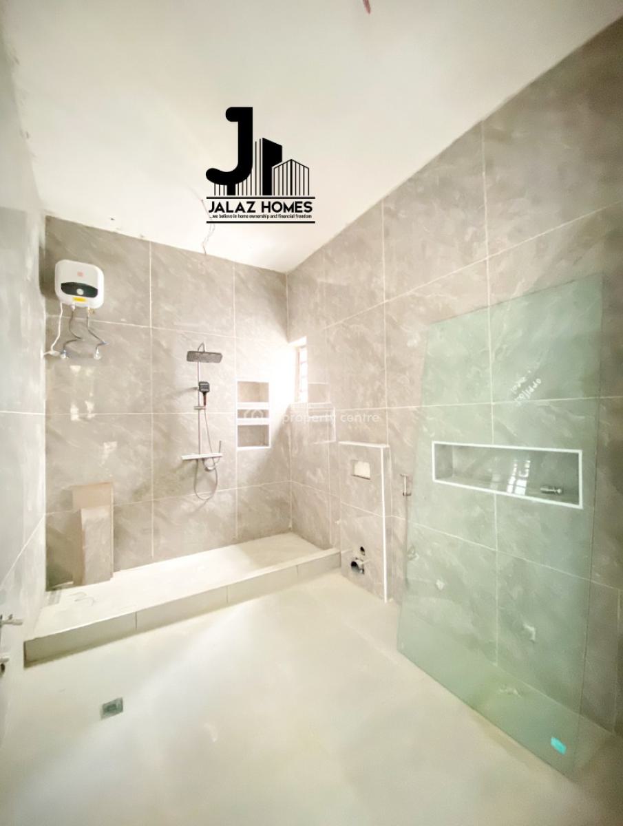 Brand New 4 Bedroom Semi Detached Home, Ajah, Lagos, House for Sale