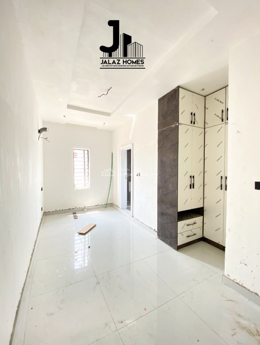 Brand New 4 Bedroom Semi Detached Home, Ajah, Lagos, House for Sale