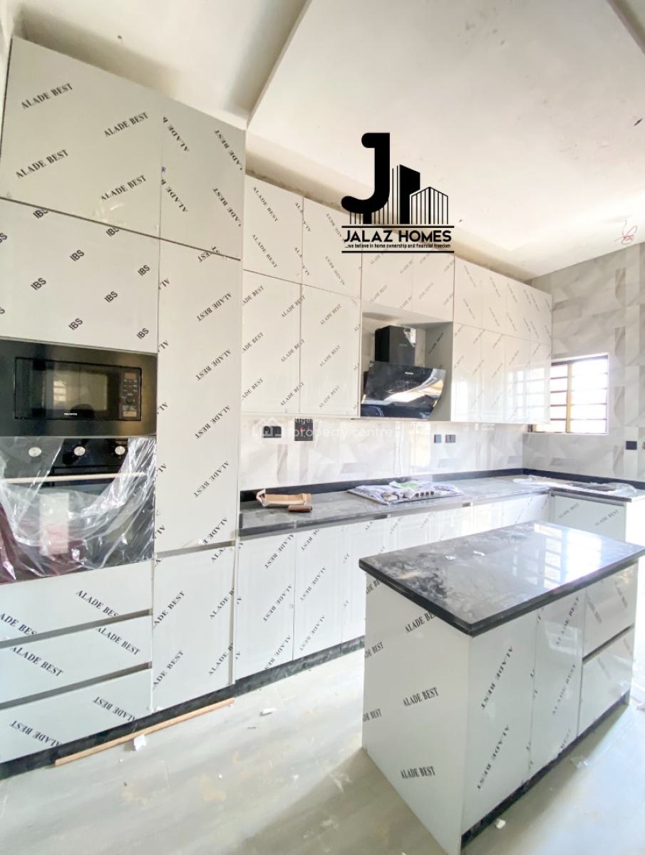 Brand New 4 Bedroom Semi Detached Home, Ajah, Lagos, House for Sale