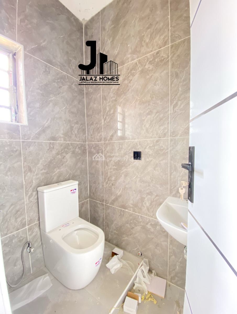 Brand New 4 Bedroom Semi Detached Home, Ajah, Lagos, House for Sale