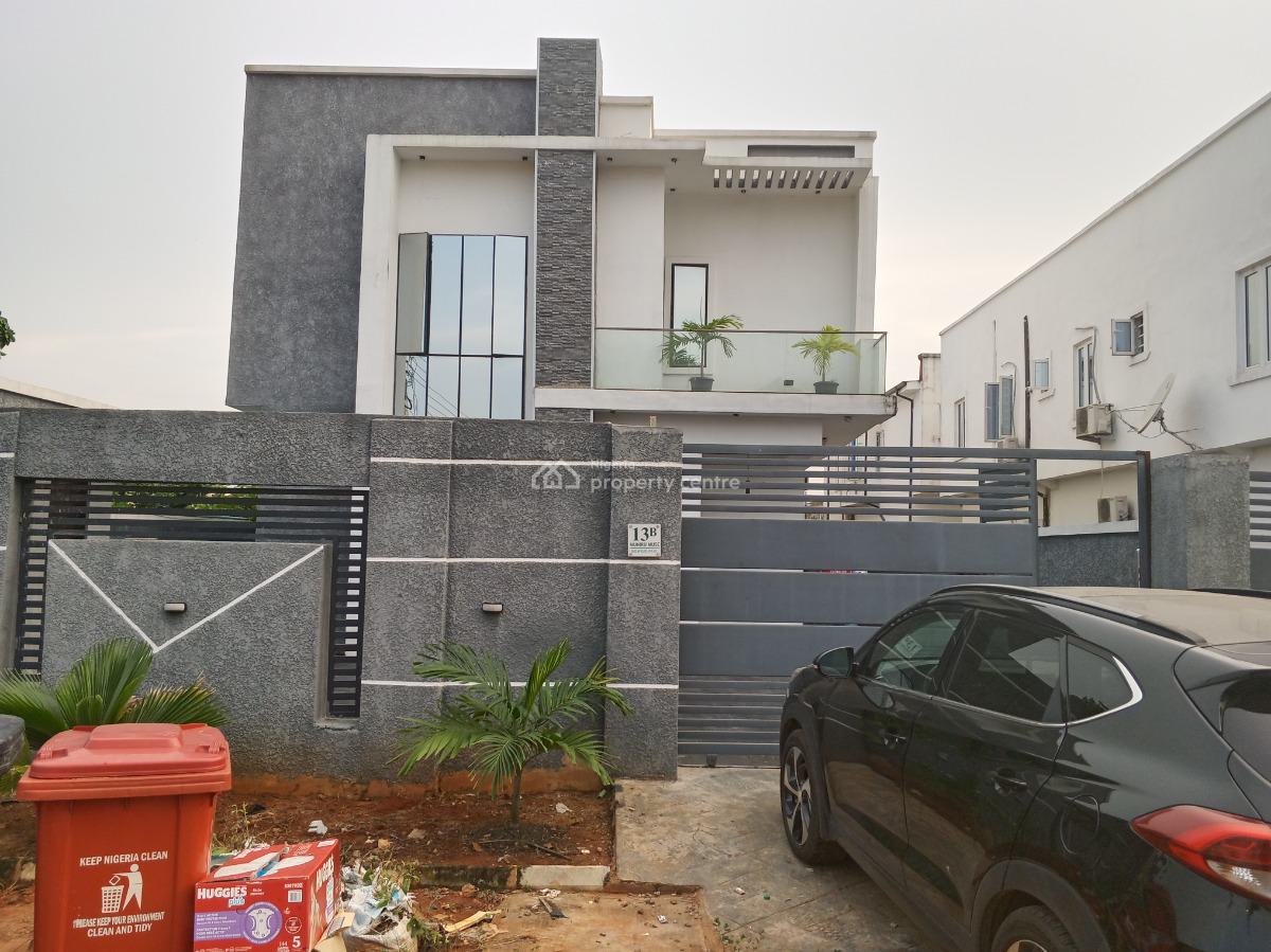 4 Bedroom Detached Duplex with Bq, Opic, Isheri North, Lagos, Detached Duplex for Sale