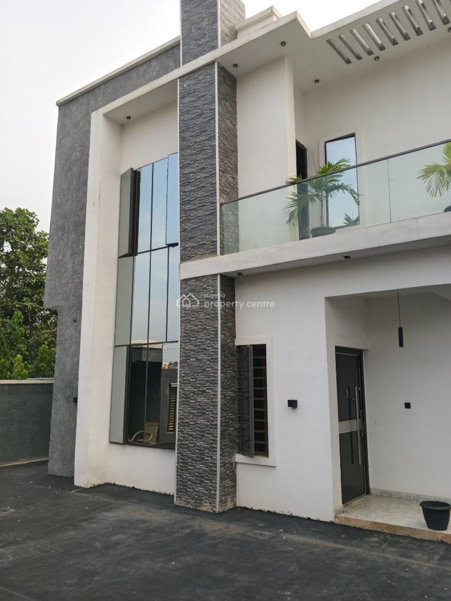 4 Bedroom Detached Duplex with Bq, Opic, Isheri North, Lagos, Detached Duplex for Sale