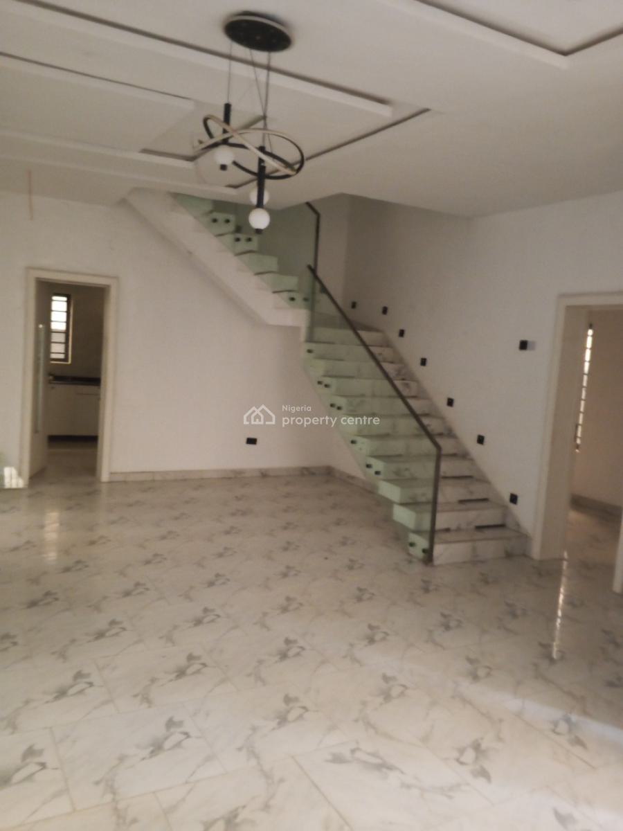 4 Bedroom Detached Duplex with Bq, Opic, Isheri North, Lagos, Detached Duplex for Sale
