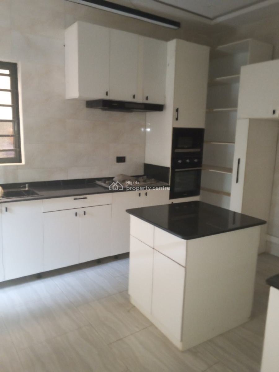 4 Bedroom Detached Duplex with Bq, Opic, Isheri North, Lagos, Detached Duplex for Sale