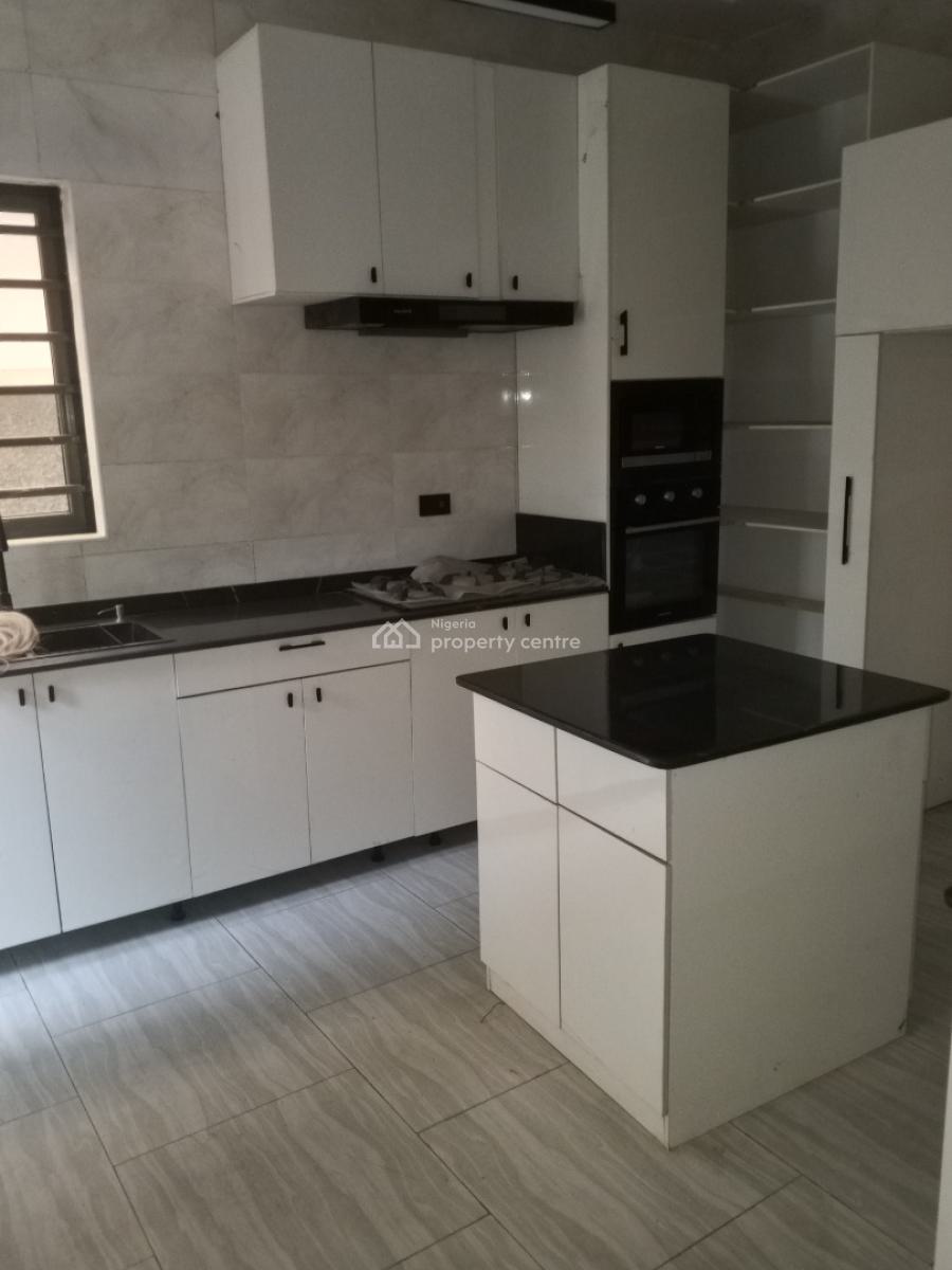 4 Bedroom Detached Duplex with Bq, Opic, Isheri North, Lagos, Detached Duplex for Sale