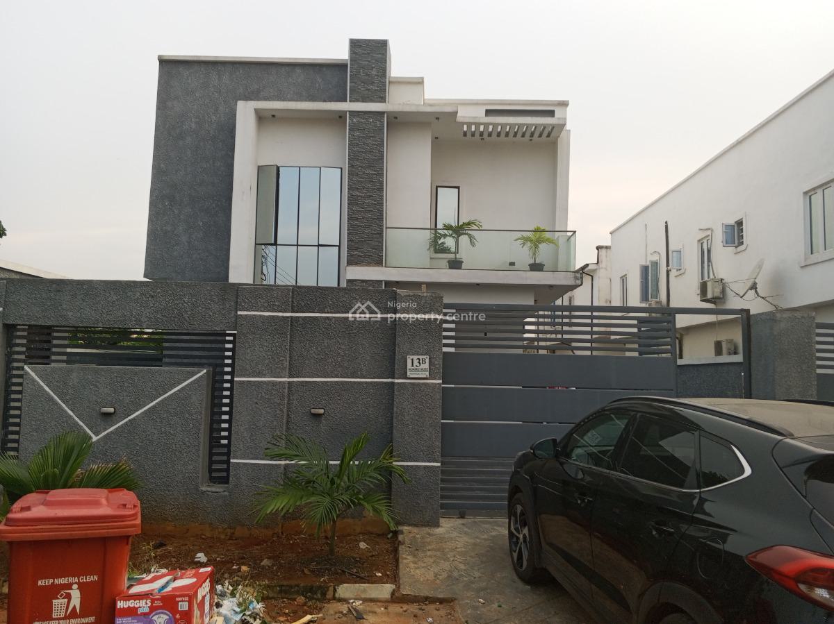 4 Bedroom Detached Duplex with Bq, Opic, Isheri North, Lagos, Detached Duplex for Sale