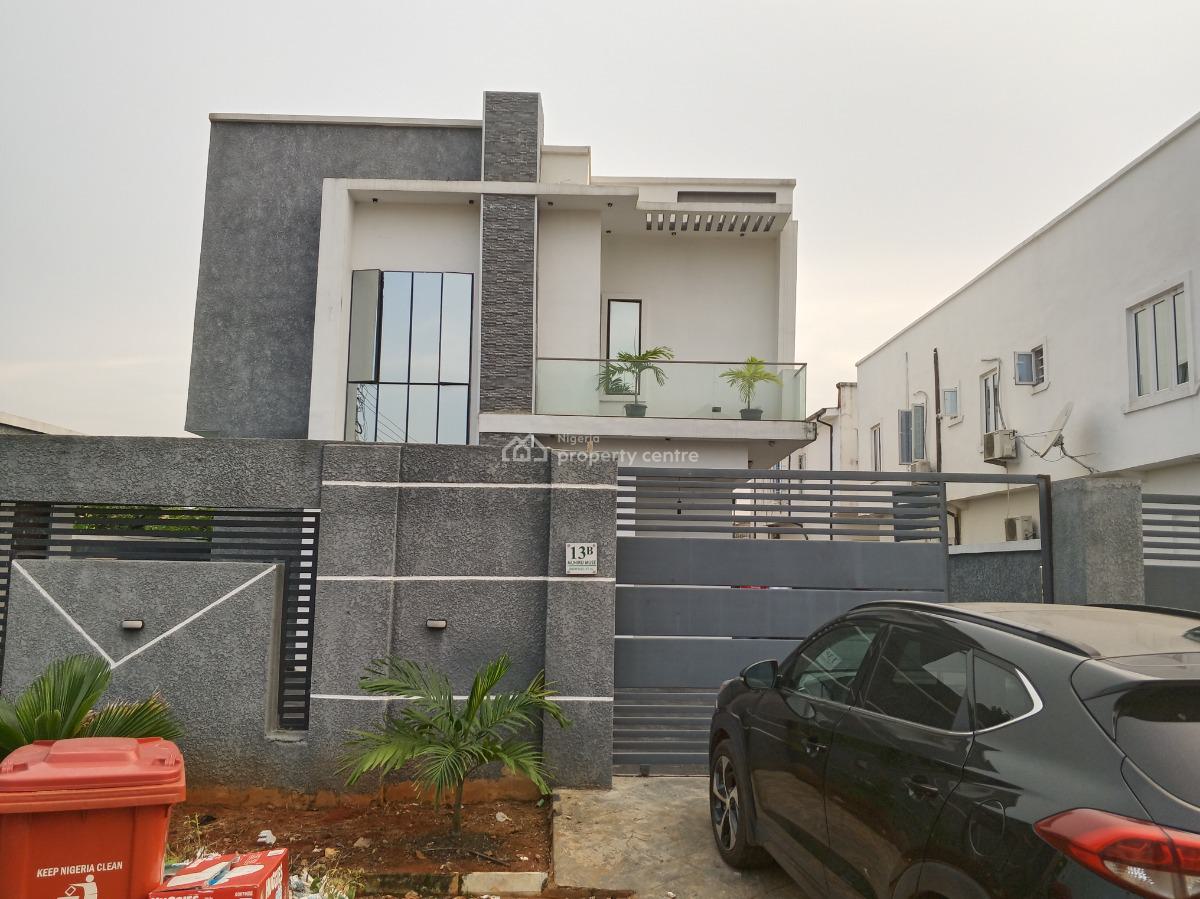 4 Bedroom Detached Duplex with Bq, Opic, Isheri North, Lagos, Detached Duplex for Sale