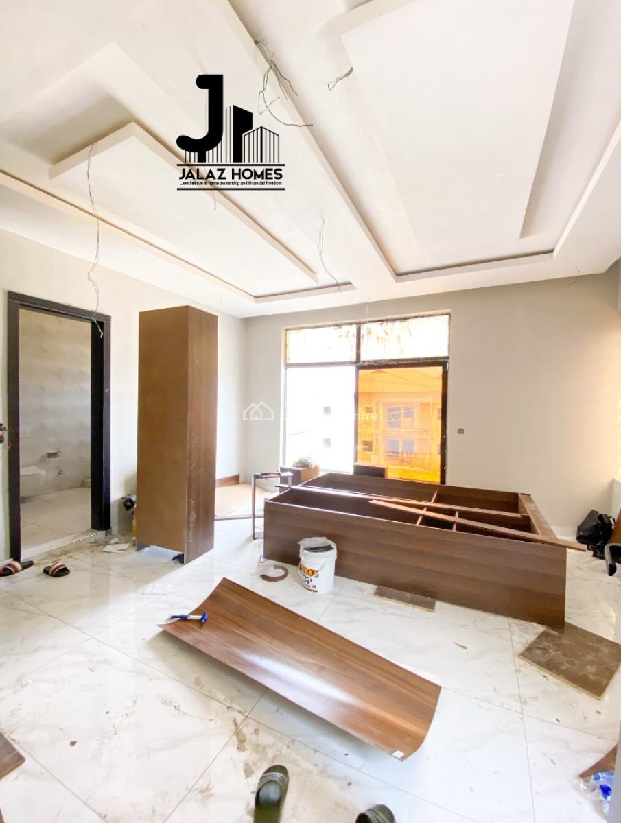 Brand New 4 Bedroom Semi Detached Home, Ajah, Lagos, House for Sale