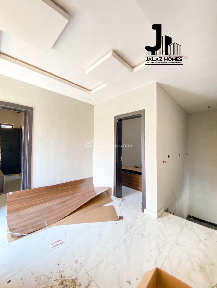 Brand New 4 Bedroom Semi Detached Home, Ajah, Lagos, House for Sale