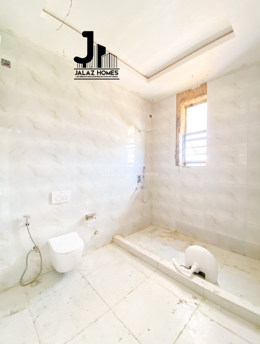 Brand New 4 Bedroom Semi Detached Home, Ajah, Lagos, House for Sale