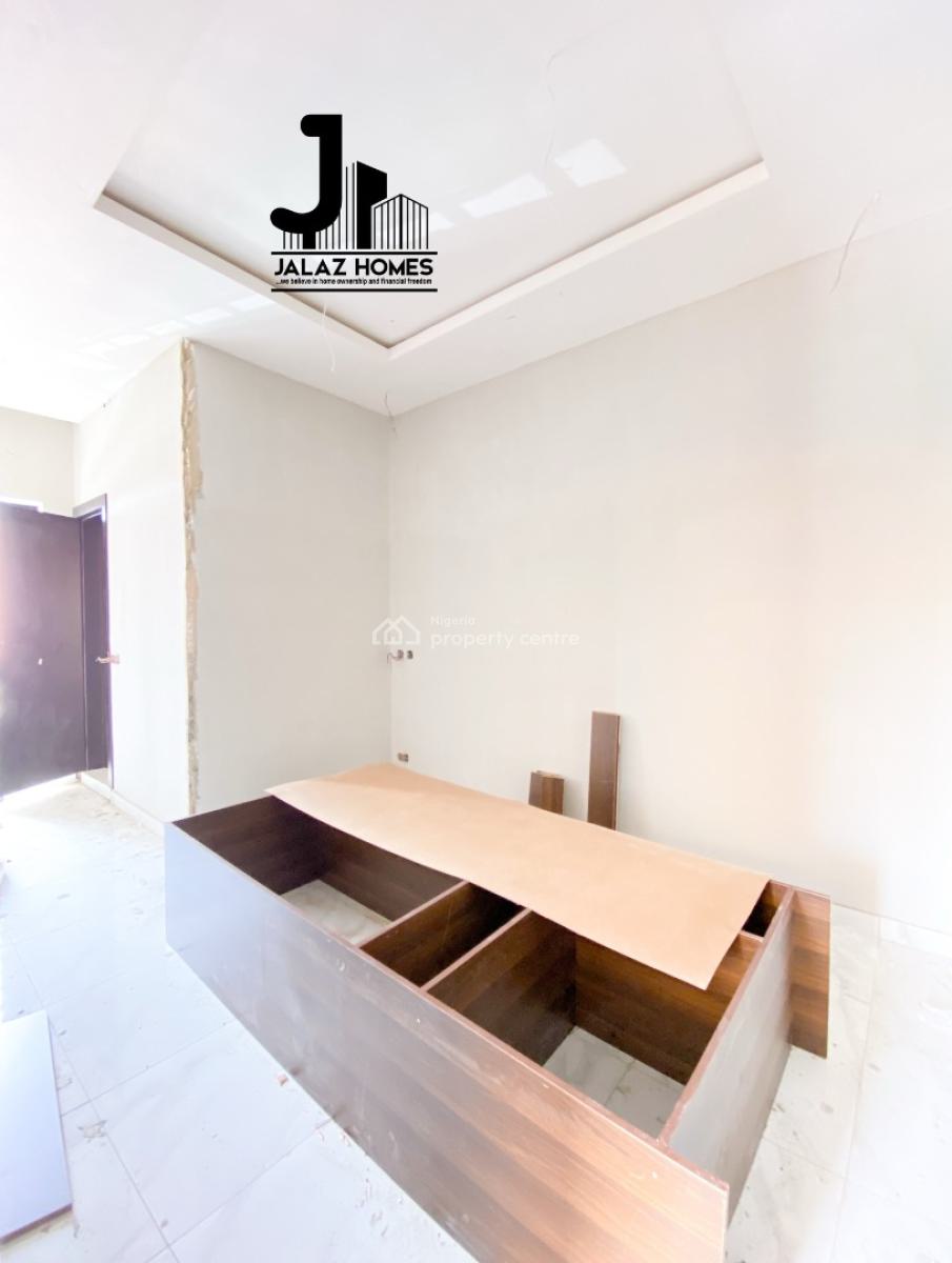 Brand New 4 Bedroom Semi Detached Home, Ajah, Lagos, House for Sale