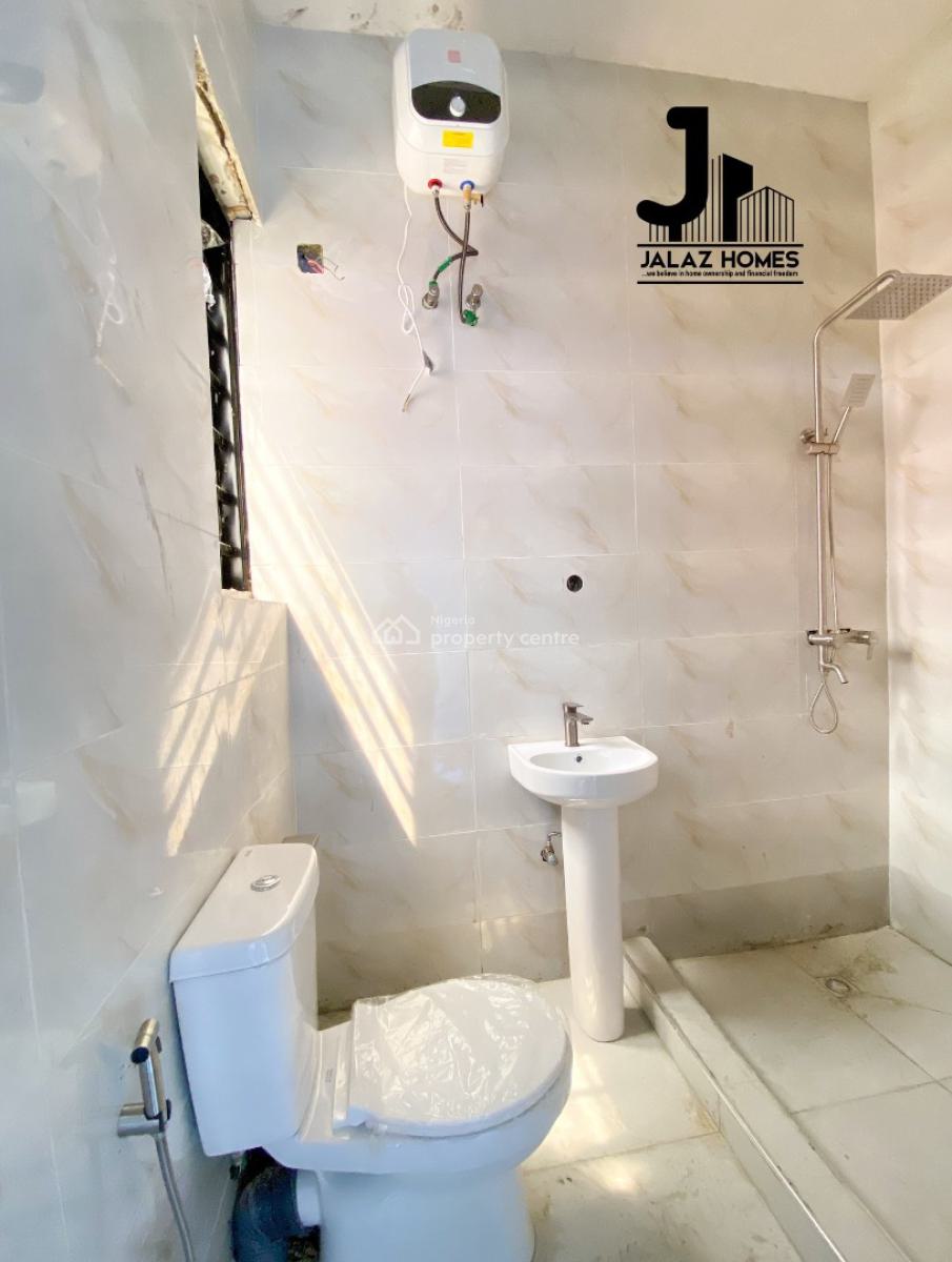 Brand New 4 Bedroom Semi Detached Home, Ajah, Lagos, House for Sale