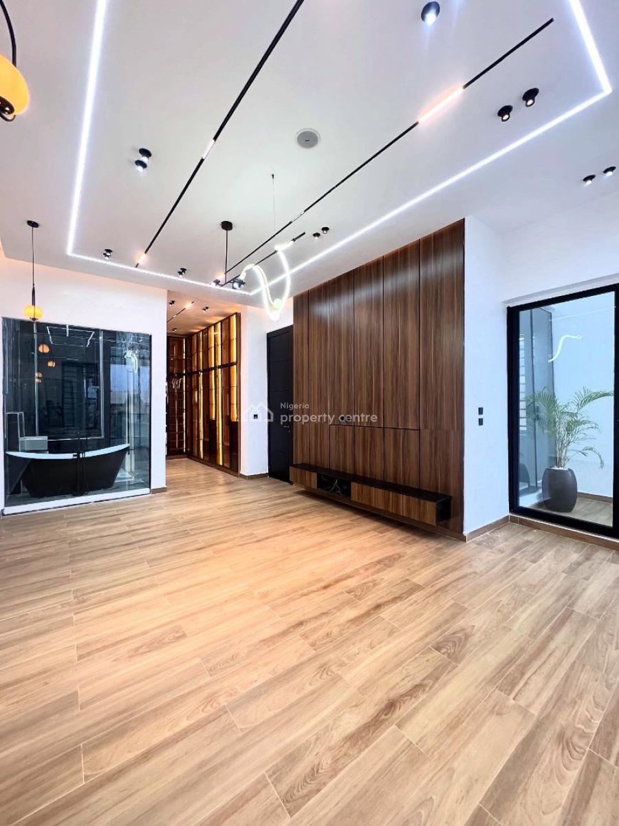 Newly Built 5 Bedroom Detached Duplex with Bq, Ikota, Lekki, Lagos, Detached Duplex for Sale