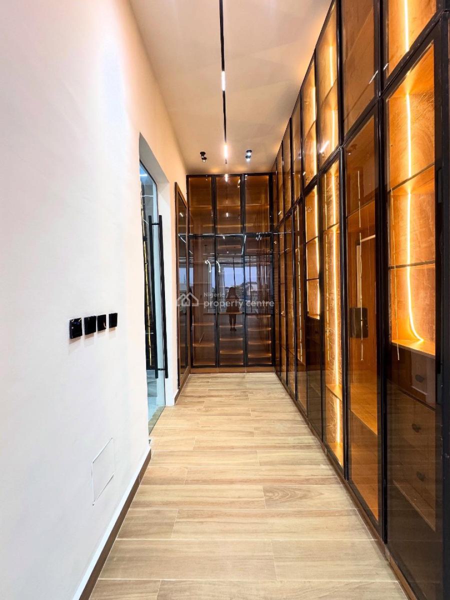 Newly Built 5 Bedroom Detached Duplex with Bq, Ikota, Lekki, Lagos, Detached Duplex for Sale