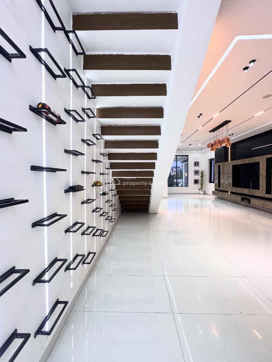 Newly Built 5 Bedroom Detached Duplex with Bq, Ikota, Lekki, Lagos, Detached Duplex for Sale