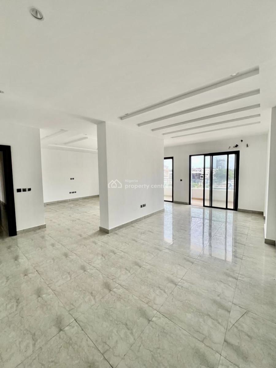 Exquisite 4 Bedroom Apartment with Pool, Gym and Elevator, Ikoyi, Lagos, Flat / Apartment for Sale