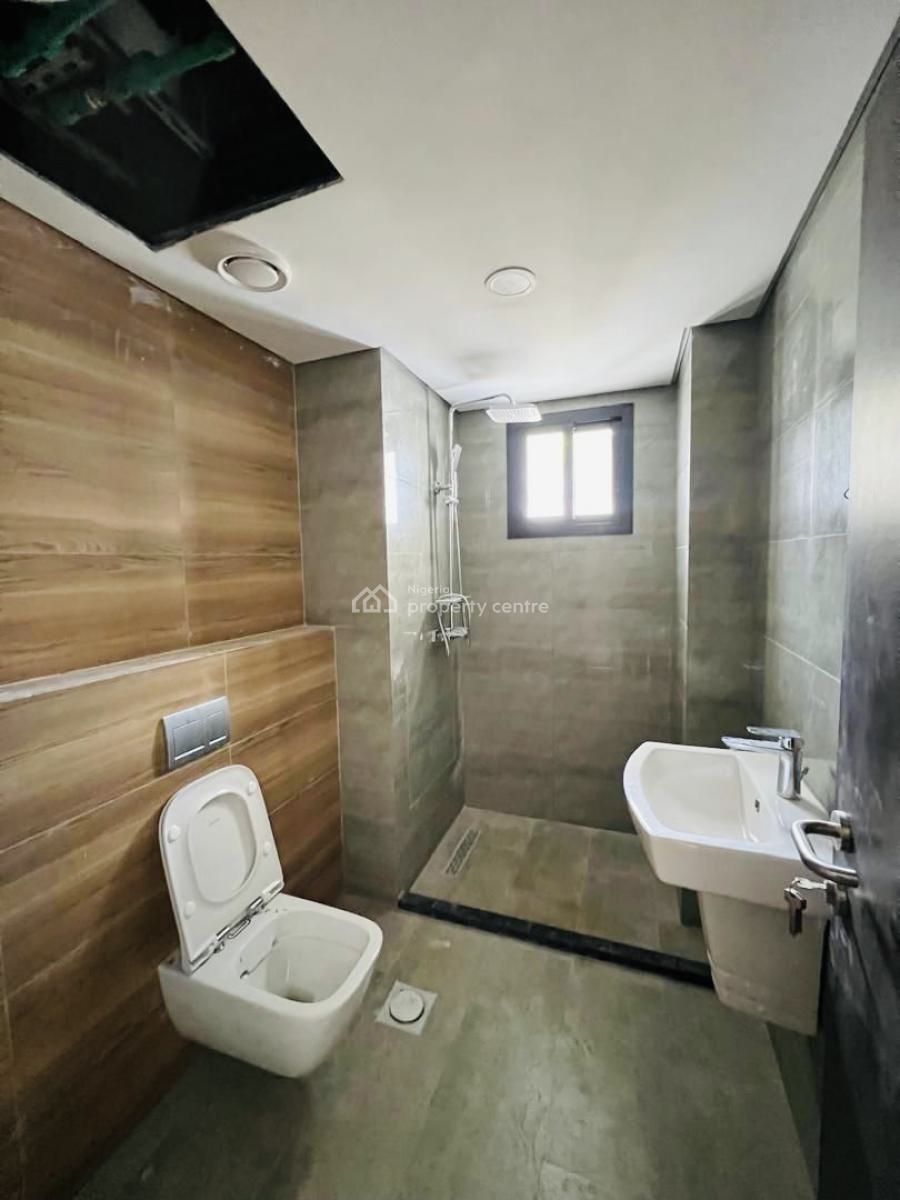 Exquisite 4 Bedroom Apartment with Pool, Gym and Elevator, Ikoyi, Lagos, Flat / Apartment for Sale