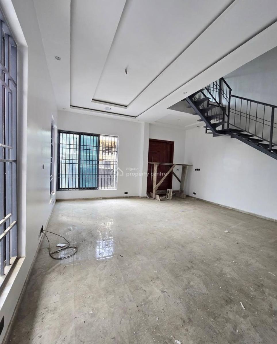 Lovely 5 Bedroom Semidetached  Duplex with Rooftop Terrace, Ikate, Lekki, Lagos, Semi-detached Duplex for Sale