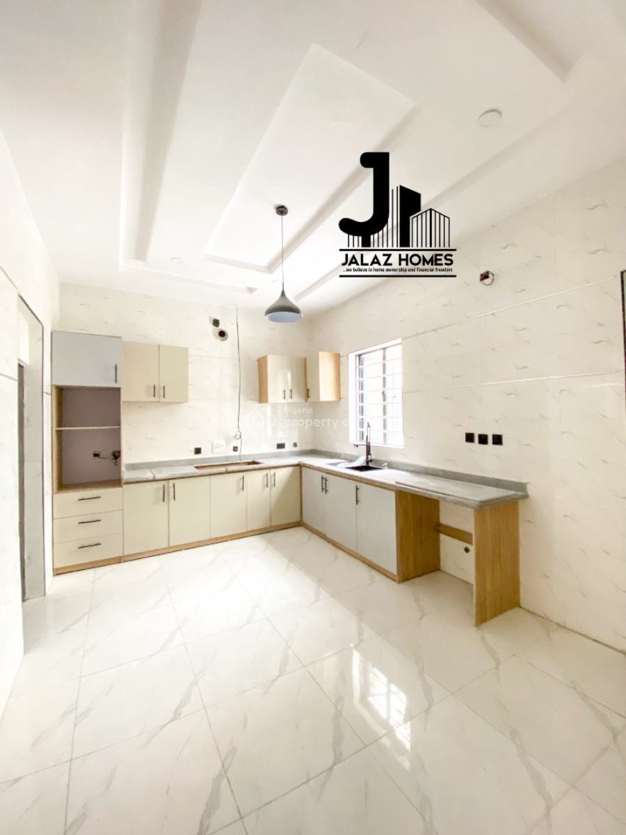 Brand New 4 Bedroom Detached Home, Ajah, Lagos, House for Sale
